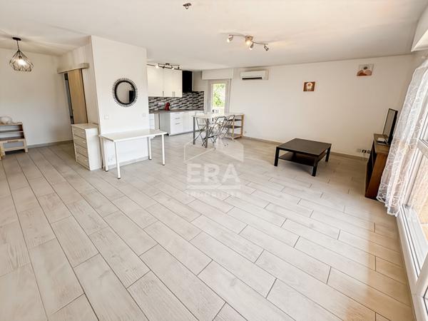 AIX EN PROVENCE - T4 76m2 avec terrasse et box sous sol