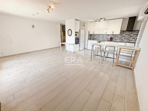 AIX EN PROVENCE - T4 76m2 avec terrasse et box sous sol