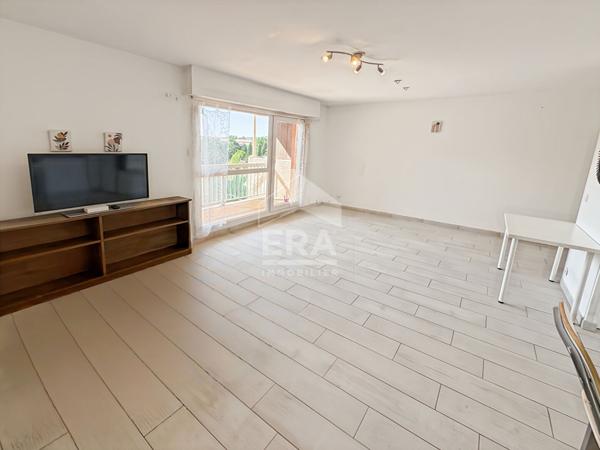 AIX EN PROVENCE - T4 76m2 avec terrasse et box sous sol