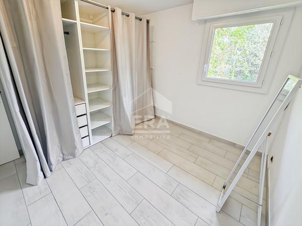 AIX EN PROVENCE - T4 76m2 avec terrasse et box sous sol