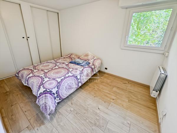 AIX EN PROVENCE - T4 76m2 avec terrasse et box sous sol