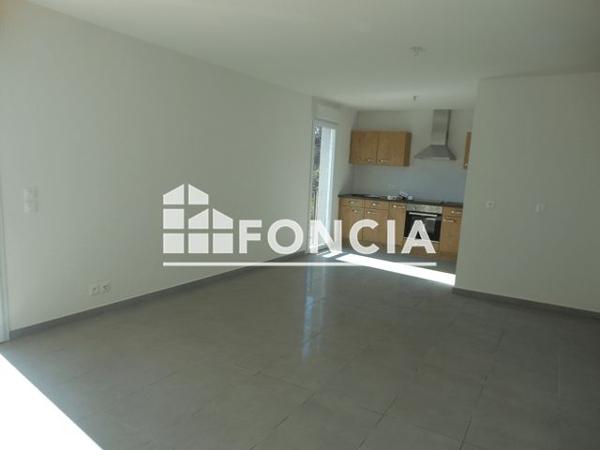 Location Appartement 3 pièces 71.4 m² - 11 RUE DES FONTAINES Anthy Sur Leman 74200