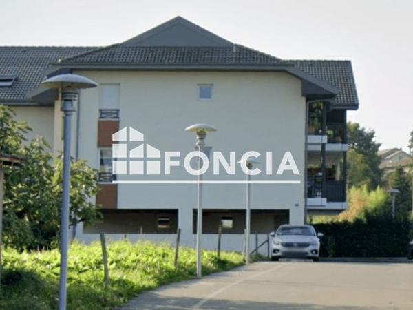 Location Appartement 3 pièces 71.4 m² - 11 RUE DES FONTAINES Anthy Sur Leman 74200
