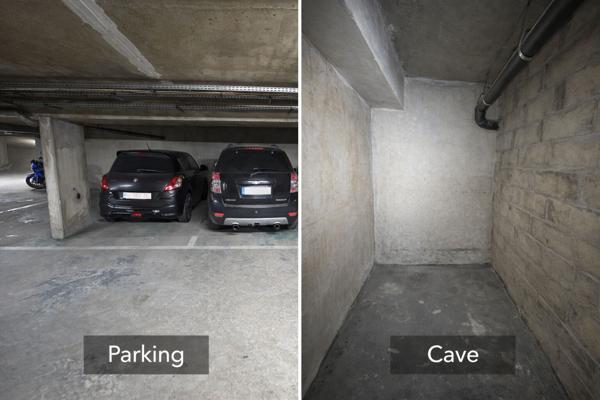 Un appartement au positionnement premium sur Golf et 800m du métro.