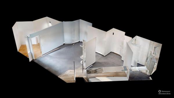 Un appartement au positionnement premium sur Golf et 800m du métro.