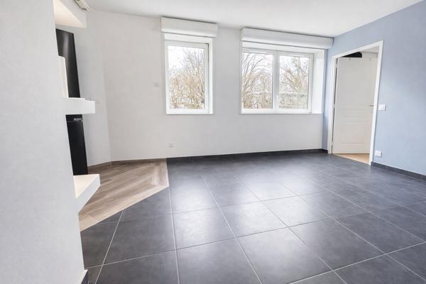 Un appartement au positionnement premium sur Golf et 800m du métro.