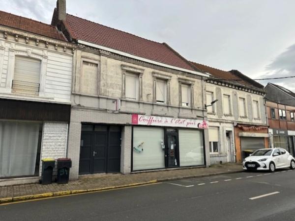 Immeuble à vendre HARNES (62)