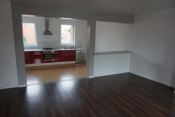 Immeuble à vendre HARNES (62)