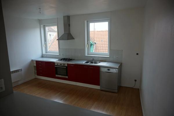 Immeuble à vendre HARNES (62)