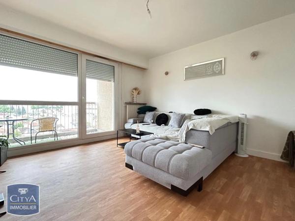 Appartement à vendre 2 pièces 43.51m²