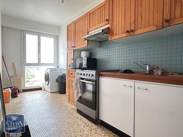Appartement à vendre 2 pièces 43.51m²