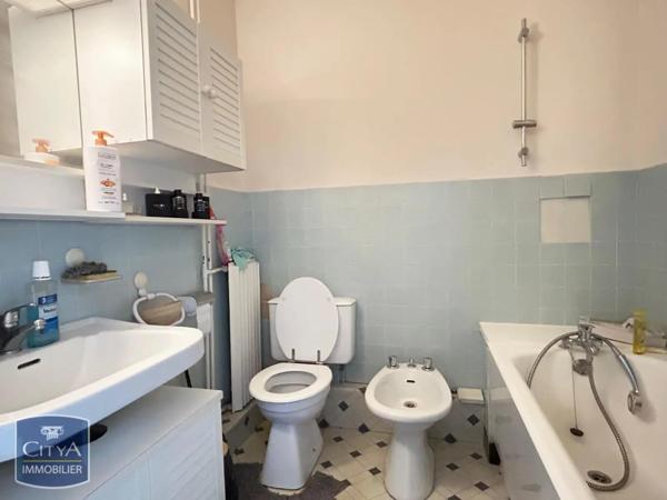 Appartement à vendre 2 pièces 43.51m²