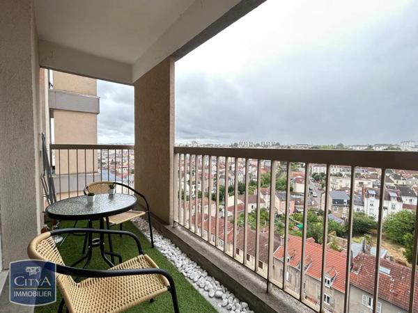Appartement à vendre 2 pièces 43.51m²