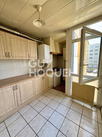 À vendre : Appartement 4 pièces à Lyon 8e Arrondissement - Quartier Santy