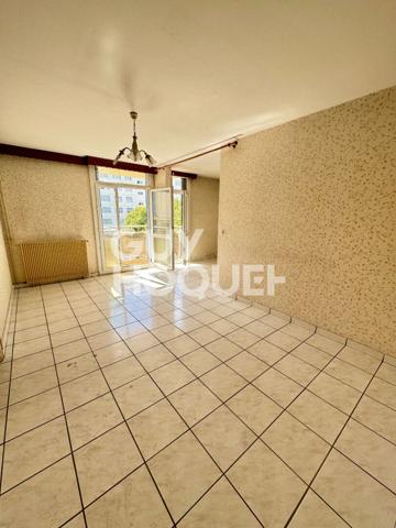 À vendre : Appartement 4 pièces à Lyon 8e Arrondissement - Quartier Santy