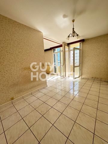 À vendre : Appartement 4 pièces à Lyon 8e Arrondissement - Quartier Santy