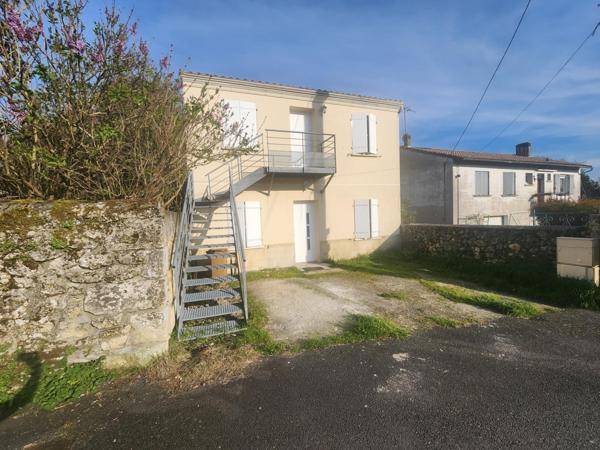 Appartement à SAINT-ANDRE-DE-CUBZAC, 33240 - 2 pièces 55m²