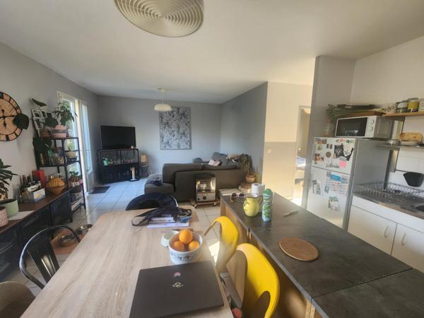 Appartement à SAINT-ANDRE-DE-CUBZAC, 33240 - 2 pièces 55m²