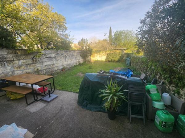 Appartement à SAINT-ANDRE-DE-CUBZAC, 33240 - 2 pièces 55m²