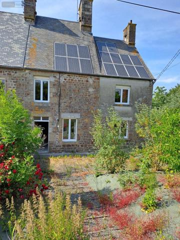 Maison à vendre à Tessy-Bocage dans la Manche (50420), ref : 3277