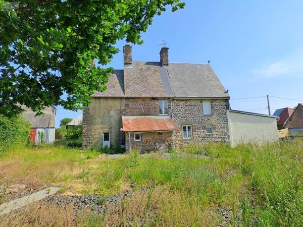 Maison à vendre à Tessy-Bocage dans la Manche (50420), ref : 3277