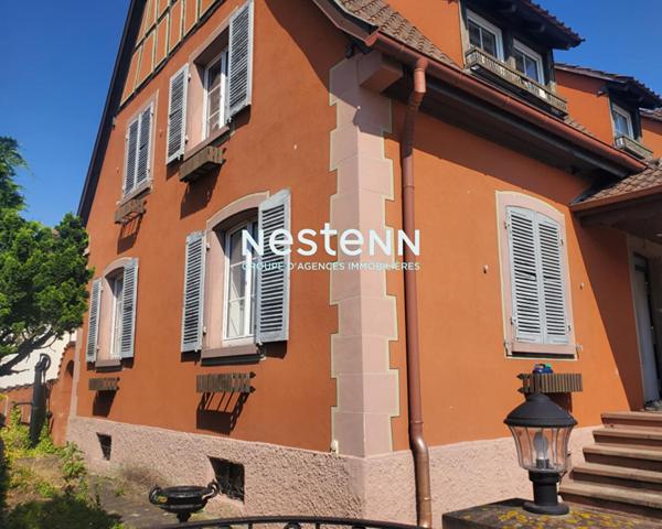 Opportunité : maison entièrement rénovée, confortable et sans travaux --Rohrwiller