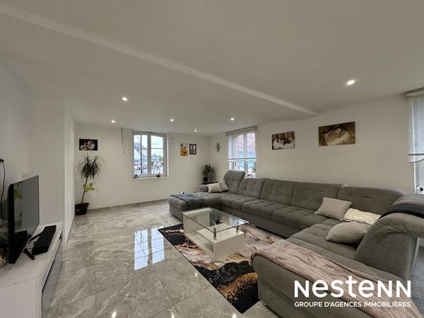 Opportunité : maison entièrement rénovée, confortable et sans travaux --Rohrwiller