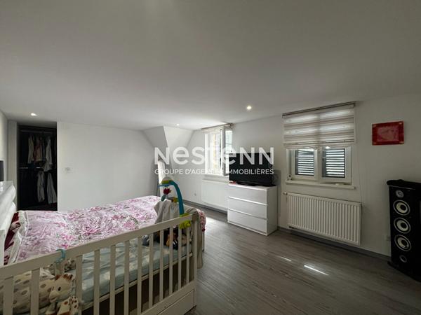 Opportunité : maison entièrement rénovée, confortable et sans travaux --Rohrwiller