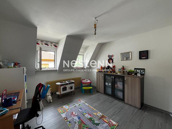 Opportunité : maison entièrement rénovée, confortable et sans travaux --Rohrwiller