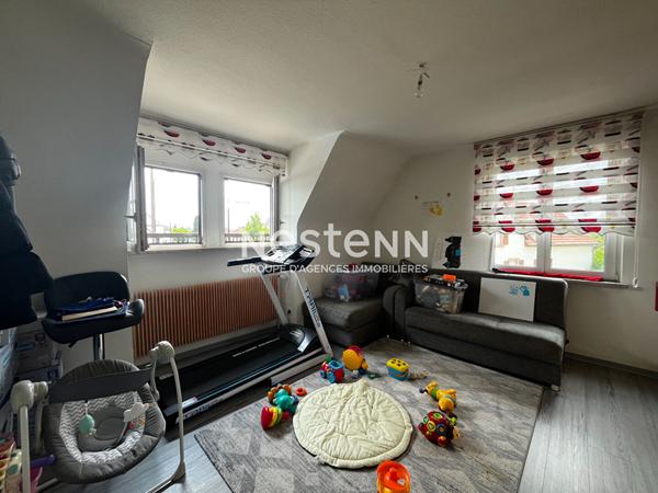 Opportunité : maison entièrement rénovée, confortable et sans travaux --Rohrwiller