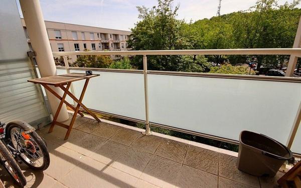 Appartement à vendre    2 pièces • 44,60 m2 Élancourt