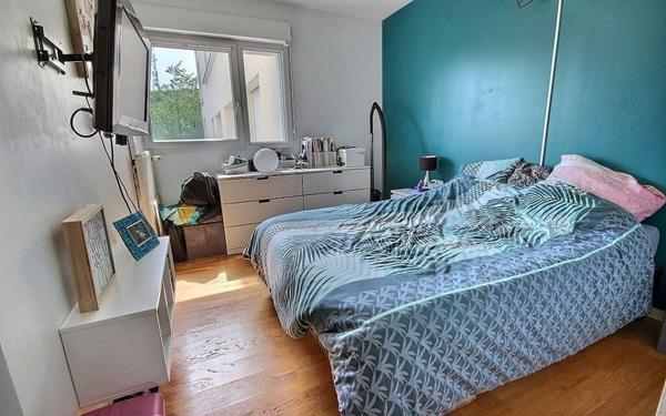 Appartement à vendre    2 pièces • 44,60 m2 Élancourt