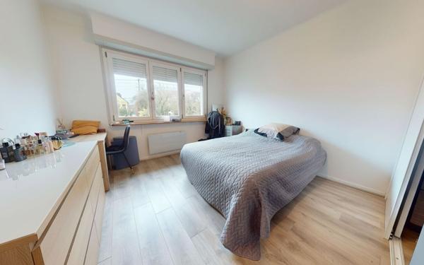 Appartement à vendre    4 pièces • 99,81 m2 Wolfisheim