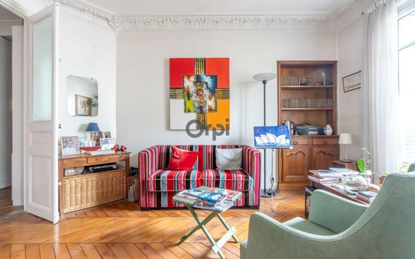 Appartement à vendre    3 pièces • 57,18 m2 Paris 12