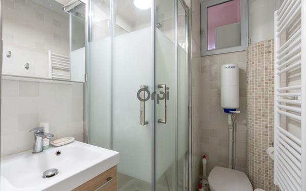 Appartement à vendre    3 pièces • 57,18 m2 Paris 12