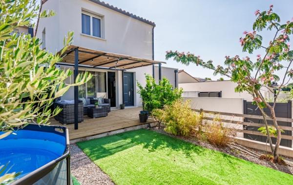 Vente Villa de charme à Bessan avec terrasse neuf Bessan