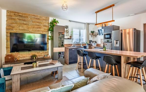Vente Villa de charme à Bessan avec terrasse neuf Bessan