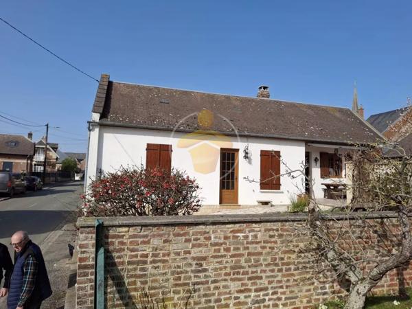 Vente Maison 5 pièces 77 m2 à Sissy