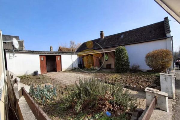 Vente Maison 5 pièces 77 m2 à Sissy