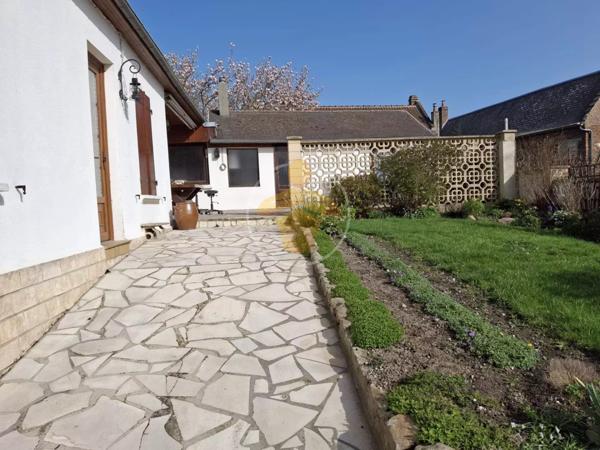 Vente Maison 5 pièces 77 m2 à Sissy
