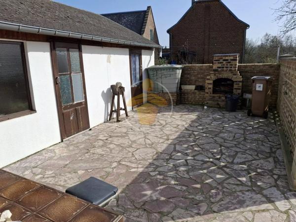 Vente Maison 5 pièces 77 m2 à Sissy