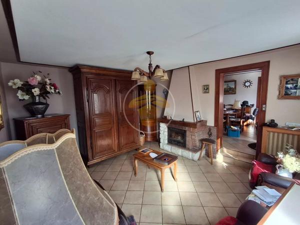 Vente Maison 5 pièces 77 m2 à Sissy