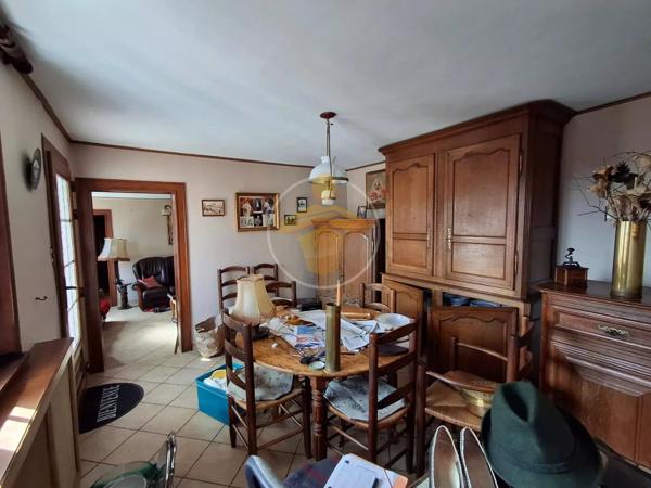 Vente Maison 5 pièces 77 m2 à Sissy