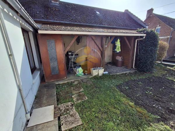 Vente Maison 5 pièces 77 m2 à Sissy