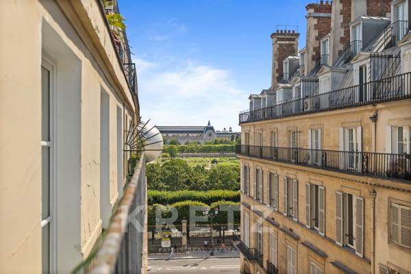 PARIS 1ER – JARDIN DES TUILERIES / PLACE VENDÔME