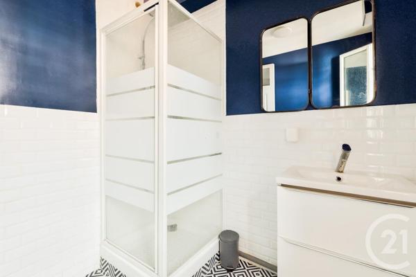 Appartement F2 à vendre  2 pièces - 41,60 m2 AUBERVILLIERS - 93