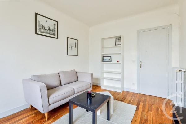 Appartement F2 à vendre  2 pièces - 41,60 m2 AUBERVILLIERS - 93