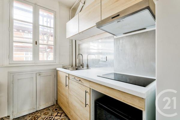 Appartement F2 à vendre  2 pièces - 41,60 m2 AUBERVILLIERS - 93