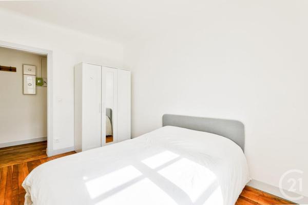 Appartement F2 à vendre  2 pièces - 41,60 m2 AUBERVILLIERS - 93