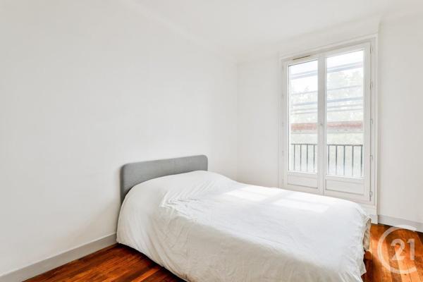 Appartement F2 à vendre  2 pièces - 41,60 m2 AUBERVILLIERS - 93